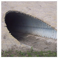 Tubosider - Culverts